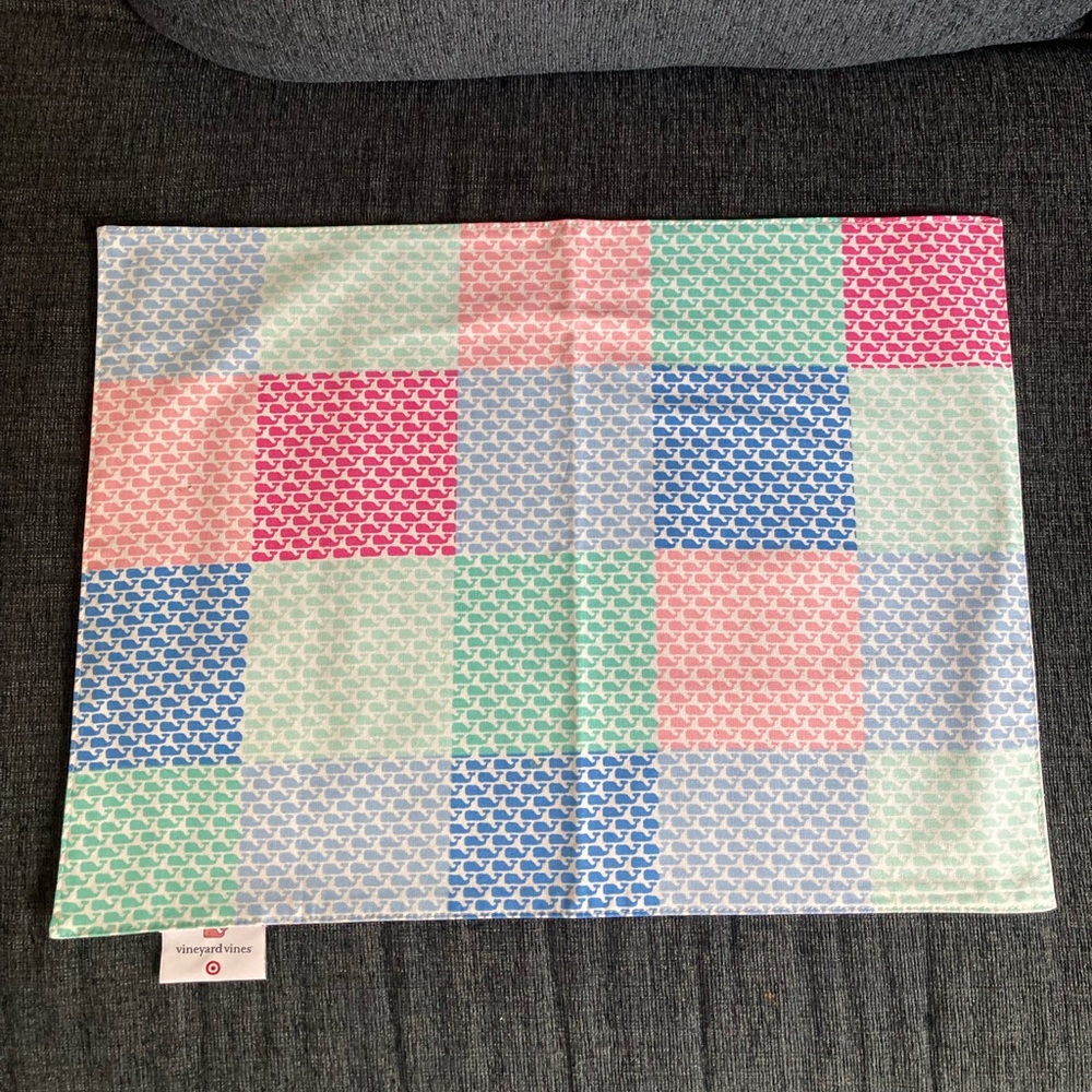 Vineyard Vines placemats